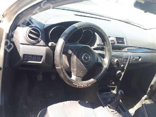 Left front driveshaft MAZDA 3 (BK) 1.6 DI Turbo | BP13111027M38 