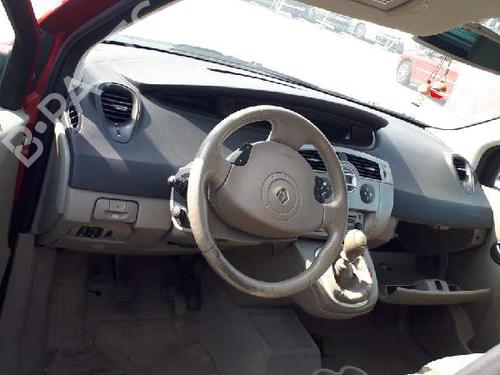 Engine control unit (ECU) RENAULT SCÉNIC II (JM0/1_)  | BP12650338M57 