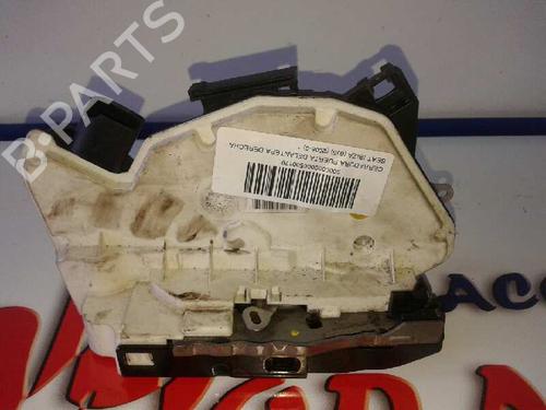 Used Front right lock SEAT IBIZA IV (6J5, 6P1) [2008-2017]  30370392
