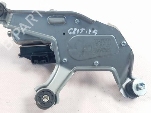 Rear wiper motor TOYOTA RAV 4 IV (_A4_) | BP31358346M102