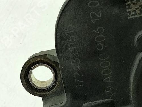 Other MERCEDES-BENZ A-CLASS (W176) A 200 CDI / d (176.008) | BP16761308O1