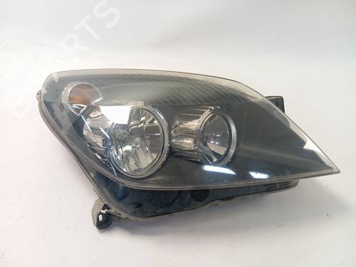Used Right headlight Right headlight OPEL ASTRA H (A04) 1.9 CDTI 16V (L48) (120 hp) 33216935 33216935