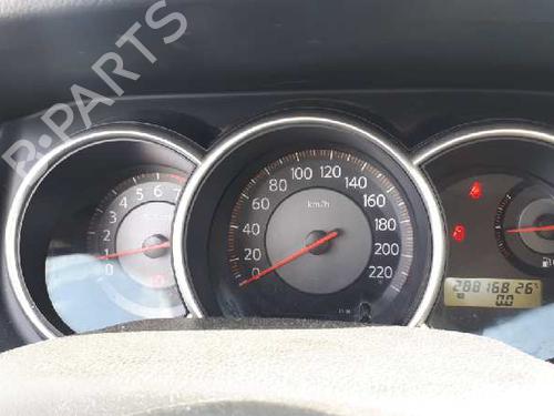 Used Instrument cluster NISSAN TIIDA Hatchback (C11) 1.6 (110 hp) 16653087