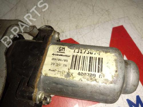 Front left window mechanism OPEL CORSA C (X01)  | BP12665317C22 