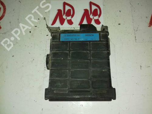 Used Engine control unit (ECU) MERCEDES-BENZ 190 (W201) E 2.0 (201.024) (113 hp) 12640930