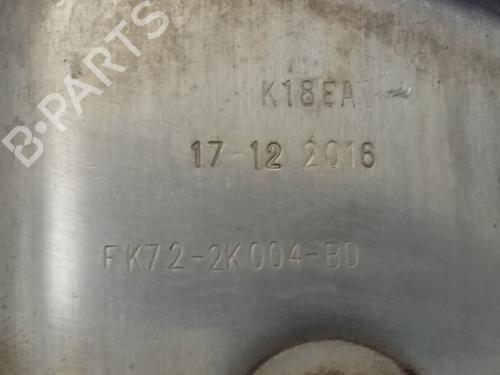 Right front steering knuckle LAND ROVER DISCOVERY SPORT (L550)  | BP16882266M26 
