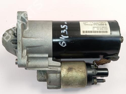 Starter JEEP COMPASS (MP, M6, MV, M7) 1.6 CRD | BP37073305M8 - Image 3