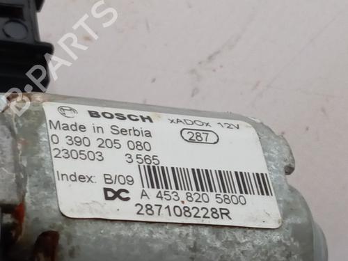 Viskermotor bagrude DACIA DUSTER (HM_)  | BP23228392M102 