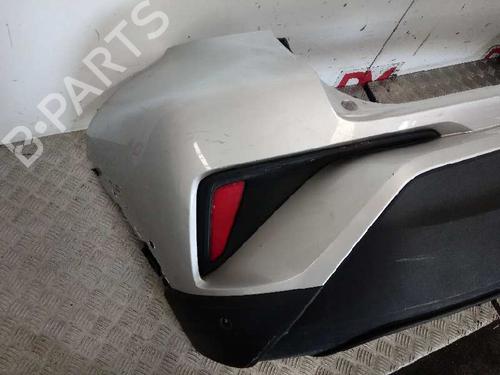 Rear bumper TOYOTA C-HR (_X1_)  | BP12657464C8