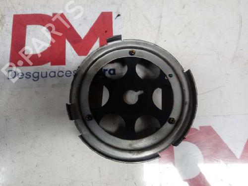 Used Pulley OPEL ASTRA J (P10) 1.7 CDTI (68) (125 hp) 16720485