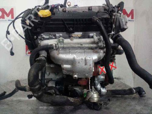 Used Engine FIAT STILO (192_) 1.9 D Multijet (120 hp) 12666481