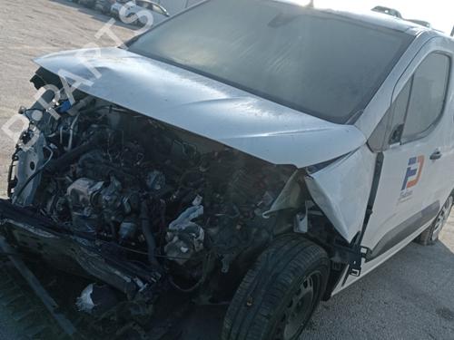 Engine control unit (ECU) CITROËN BERLINGO (ER_, EC_)  | BP29370901M57 