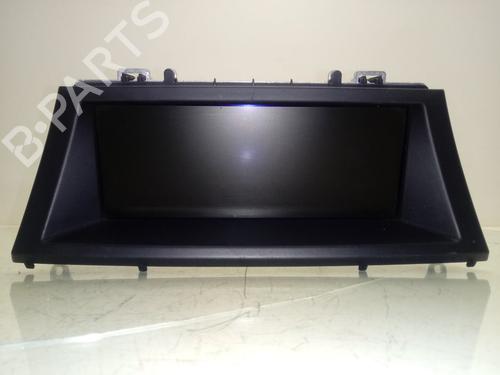 Display monitor BMW X6 (E71, E72)  | BP15847927C48 