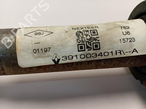 Right front driveshaft DACIA SANDERO III  | BP22409501M39 