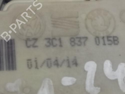 Front left lock VW PASSAT B7 (362)  | BP16835911C98 