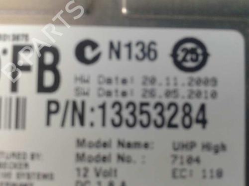 Other OPEL INSIGNIA A (G09)  | BP18466709O1