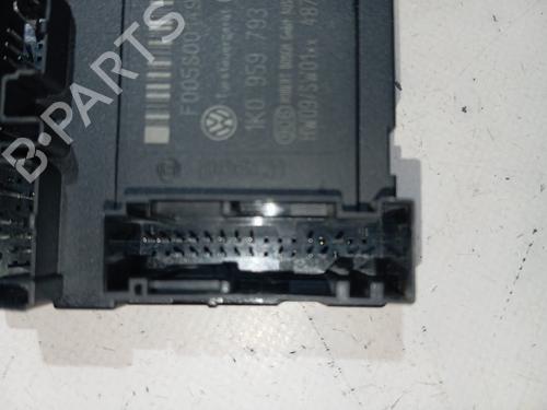 Front left window mechanism VW GOLF V (1K1)  | BP27536535C22 