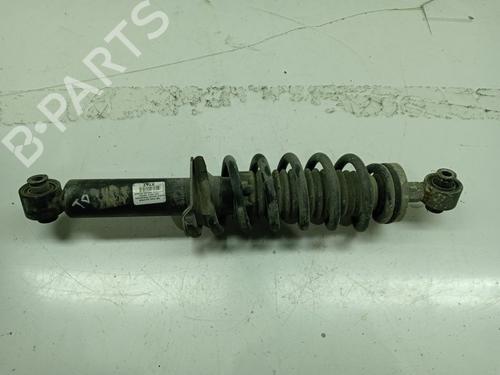 Used Right rear shock absorber PEUGEOT 407 (6D_) 1.6 HDi 110 (6D9HZC, 6D9HYC) (109 hp) 12839709
