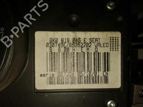 Climate control SEAT CORDOBA (6K1, 6K2)  | BP16837843I5 