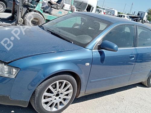 Left mirror AUDI A4 B6 (8E2) 1.9 TDI | BP13315772C26 