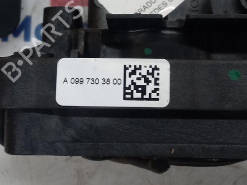 Rear right lock MERCEDES-BENZ C-CLASS (W205) C 250 BlueTEC / d (205.008, 205.006) | BP12671968C99 