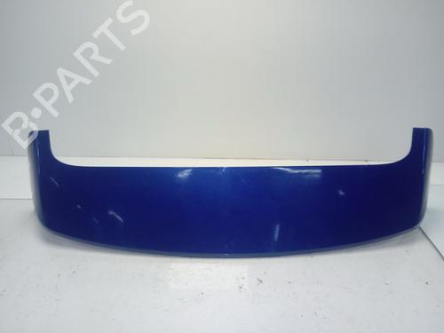 Spoiler bakluke KIA SPORTAGE IV (QL, QLE) [2015-2022]  16906270