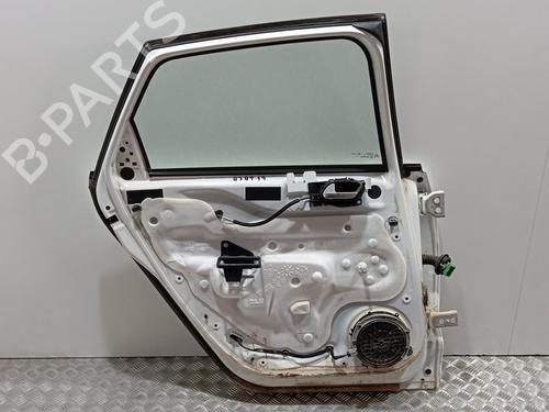 Left rear door CITROËN C4 II (NC_)  | BP20857613C4 