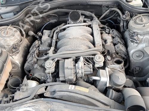 Left front window switch MERCEDES-BENZ S-CLASS (W220, V220)  | BP12672662I27 