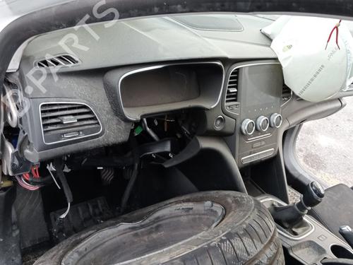 ABS pump RENAULT MEGANE IV Hatchback (B9A/M/N_)  | BP18655711M43 