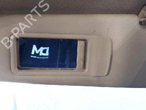 Used Left sun visor BMW 3 (E90) 320 d (163 hp) 12840778