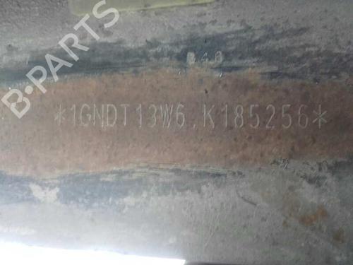 Starter CHEVROLET BLAZER S10  | BP16720445M8 