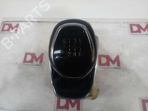 Gear lever OPEL CROSSLAND X / CROSSLAND (P17, P2QO) 1.2 (75) | BP12655555M90 