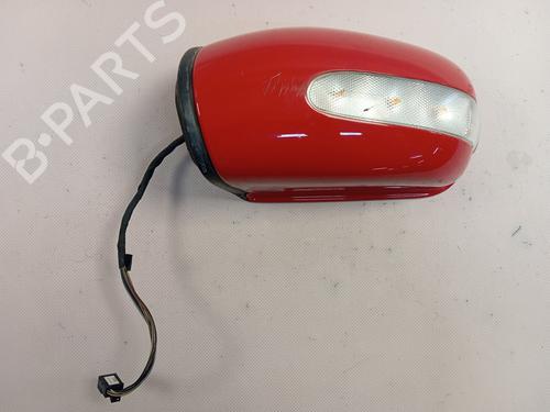 Used Left mirror MERCEDES-BENZ C-CLASS Coupe (CL203) C 180 Kompressor (203.746) (143 hp) 28817571