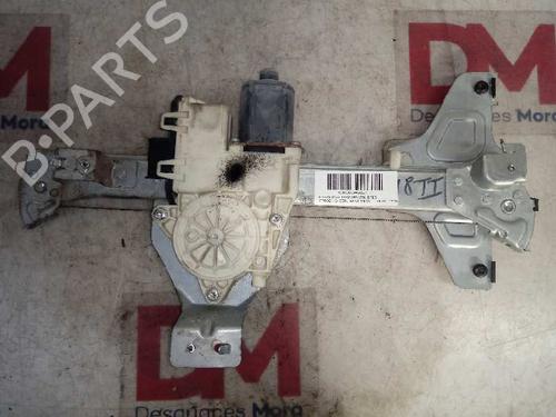 Used Rear left window mechanism CITROËN C4 I (LC_) [2004-2014]  12646057