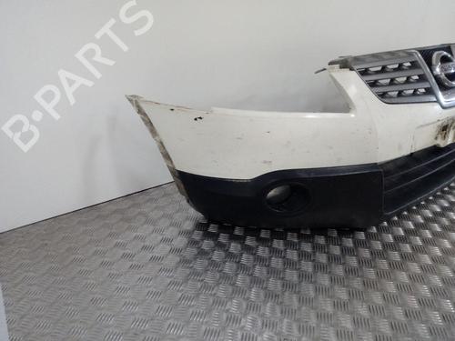 Front bumper NISSAN QASHQAI / QASHQAI +2 I (J10, NJ10, JJ10E)  | BP17905701C7 