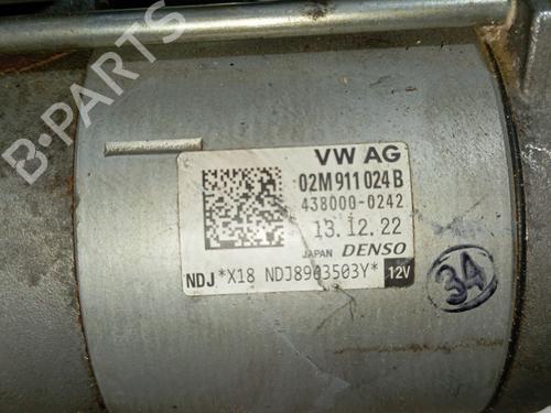 Starter SKODA OCTAVIA IV (NX3, NN3, PV3) 2.0 TDi | BP37489413M8 - Image 5