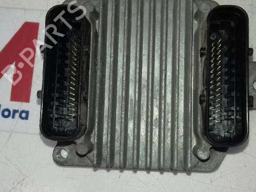 Engine control unit (ECU) OPEL ASTRA G Hatchback (T98)  | BP12650699M57 