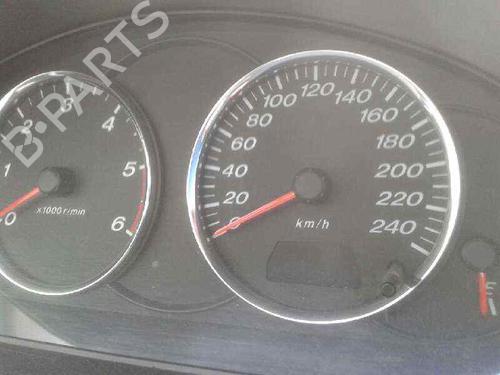 Startmotor MAZDA 6 Hatchback (GG) 2.0 DI (GG14) | BP12635782M8 