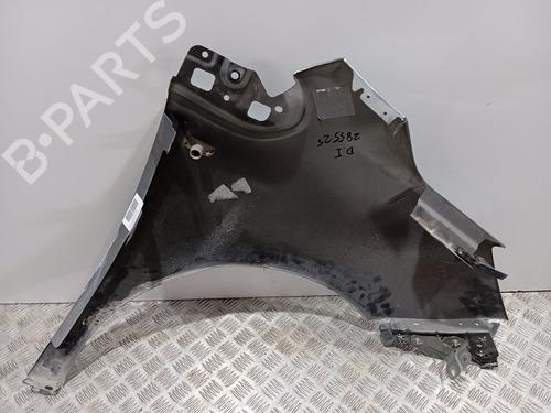 Left front fenders OPEL MERIVA B MPV (S10)  | BP25880409C41 
