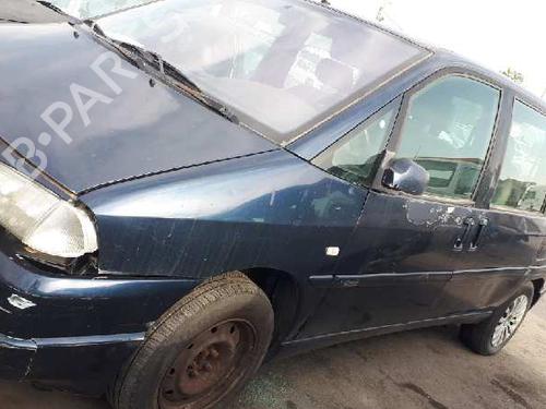 Front slam panel CITROËN EVASION MPV (22, U6)  | BP12665050C72 