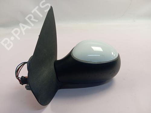 Used Left mirror PEUGEOT 206+ (2L_, 2M_) 1.1 (60 hp) 26497229
