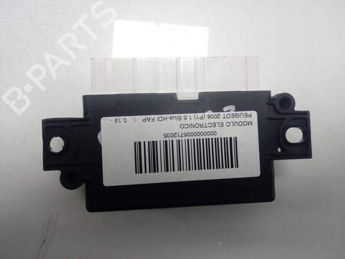 Electronic module PEUGEOT 2008 II (UD_, US_, UY_, UJ_, UR_, UC_)  | BP16049318M83