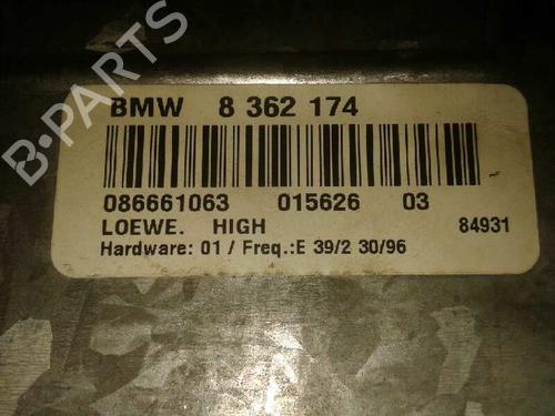 Radio BMW 5 (E39) 530 d | BP12676727E6 