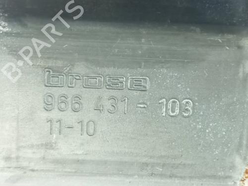 Front left window mechanism OPEL INSIGNIA A Sports Tourer (G09)  | BP29607838C22 