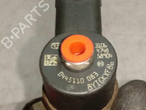 Injector OPEL COMBO Box Body/MPV 1.3 CDTI 16V | BP12659824M100 