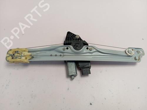Rear right window mechanism OPEL CROSSLAND X / CROSSLAND (P17, P2QO)  | BP30375485C25 