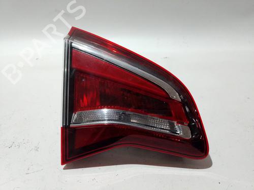 Used Left tailgate light OPEL MERIVA B MPV (S10) 1.6 CDTI (75) (110 hp) 30374825