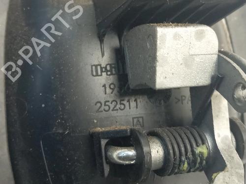 Front right exterior door handle CITROËN JUMPER II Van 2.0 BlueHDi 110 | BP24147617C129 
