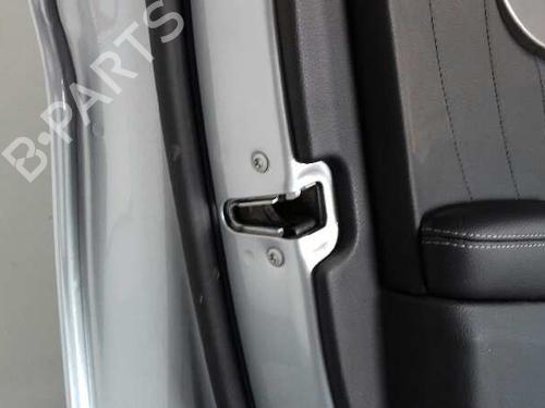 Used Front left lock MERCEDES-BENZ C-CLASS (W205) [2013-2023]  12647375