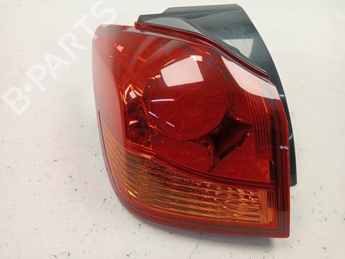 Used Left taillight MITSUBISHI ASX (GA_W_) [2009-2025]  28420578